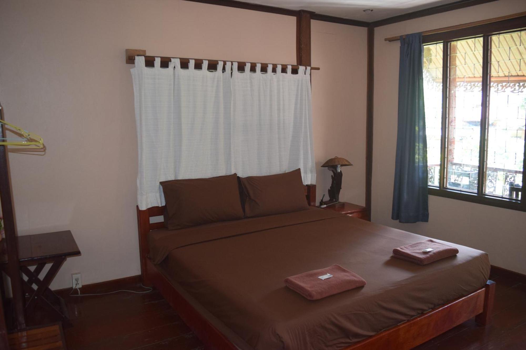 Namsong Bridge Bungalows Vang Vieng Exterior photo