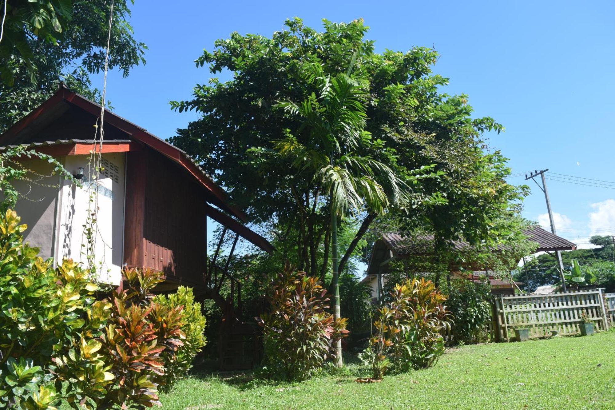 Namsong Bridge Bungalows Vang Vieng Exterior photo