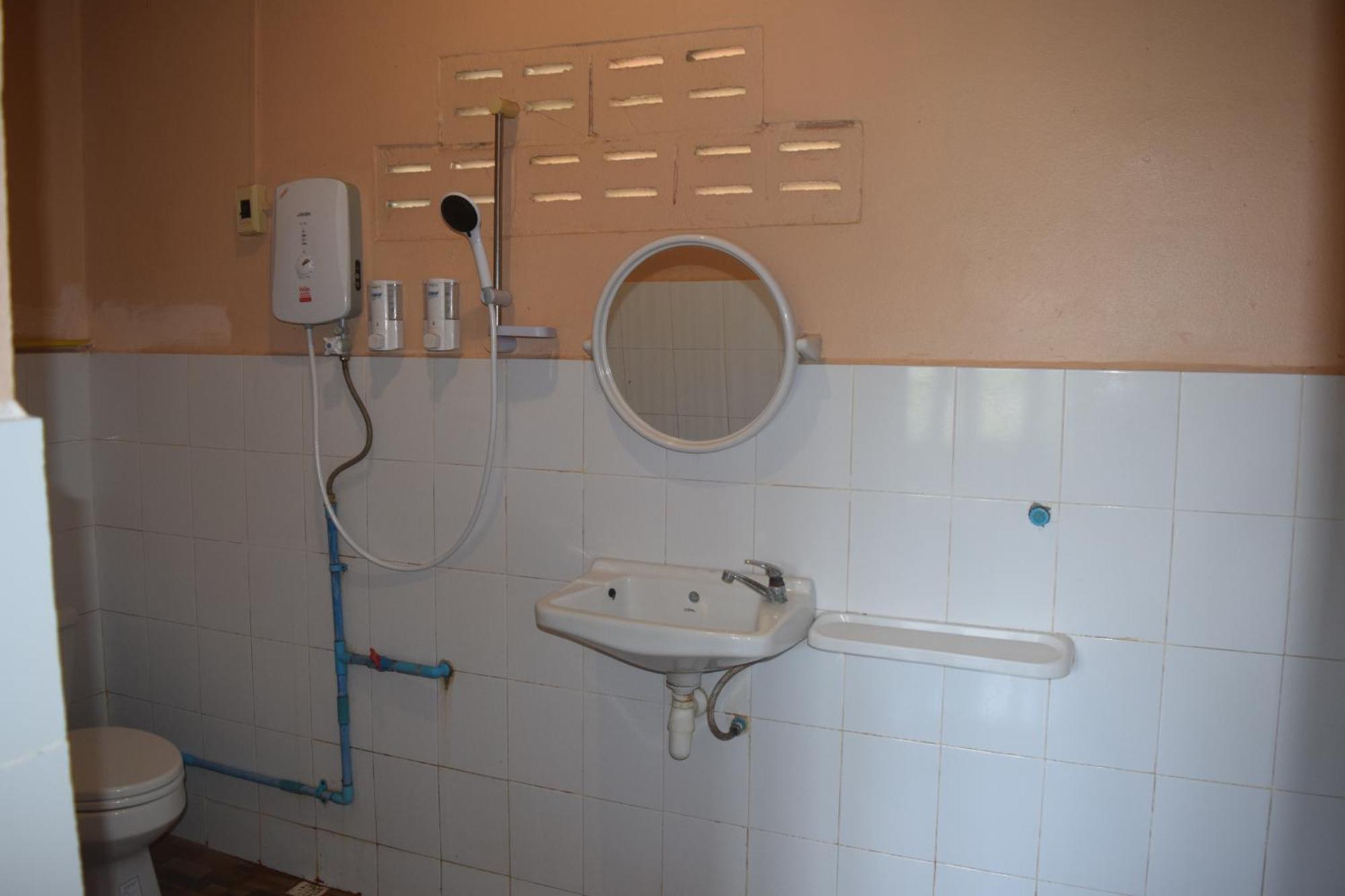 Namsong Bridge Bungalows Vang Vieng Exterior photo