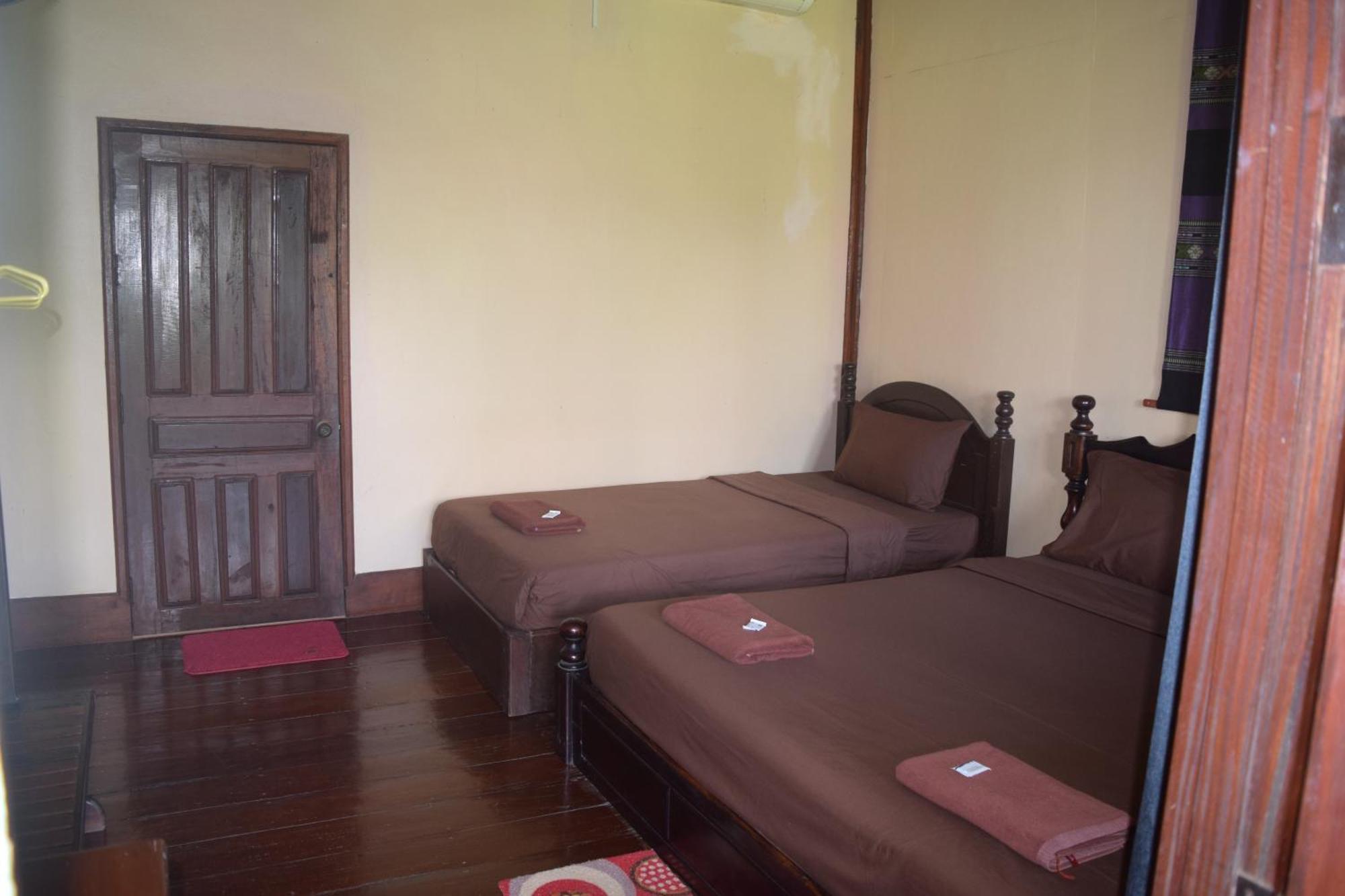 Namsong Bridge Bungalows Vang Vieng Exterior photo
