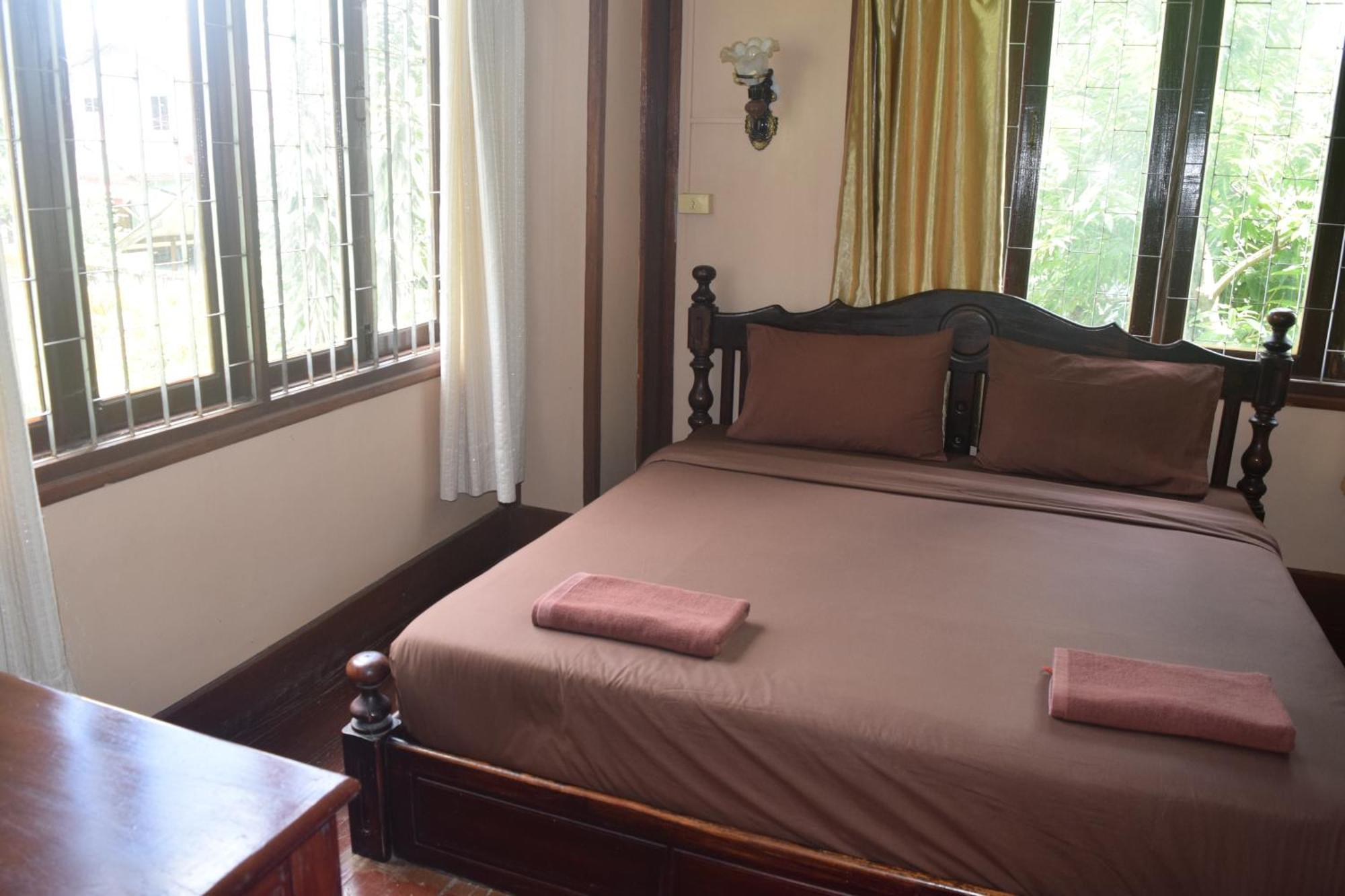 Namsong Bridge Bungalows Vang Vieng Exterior photo