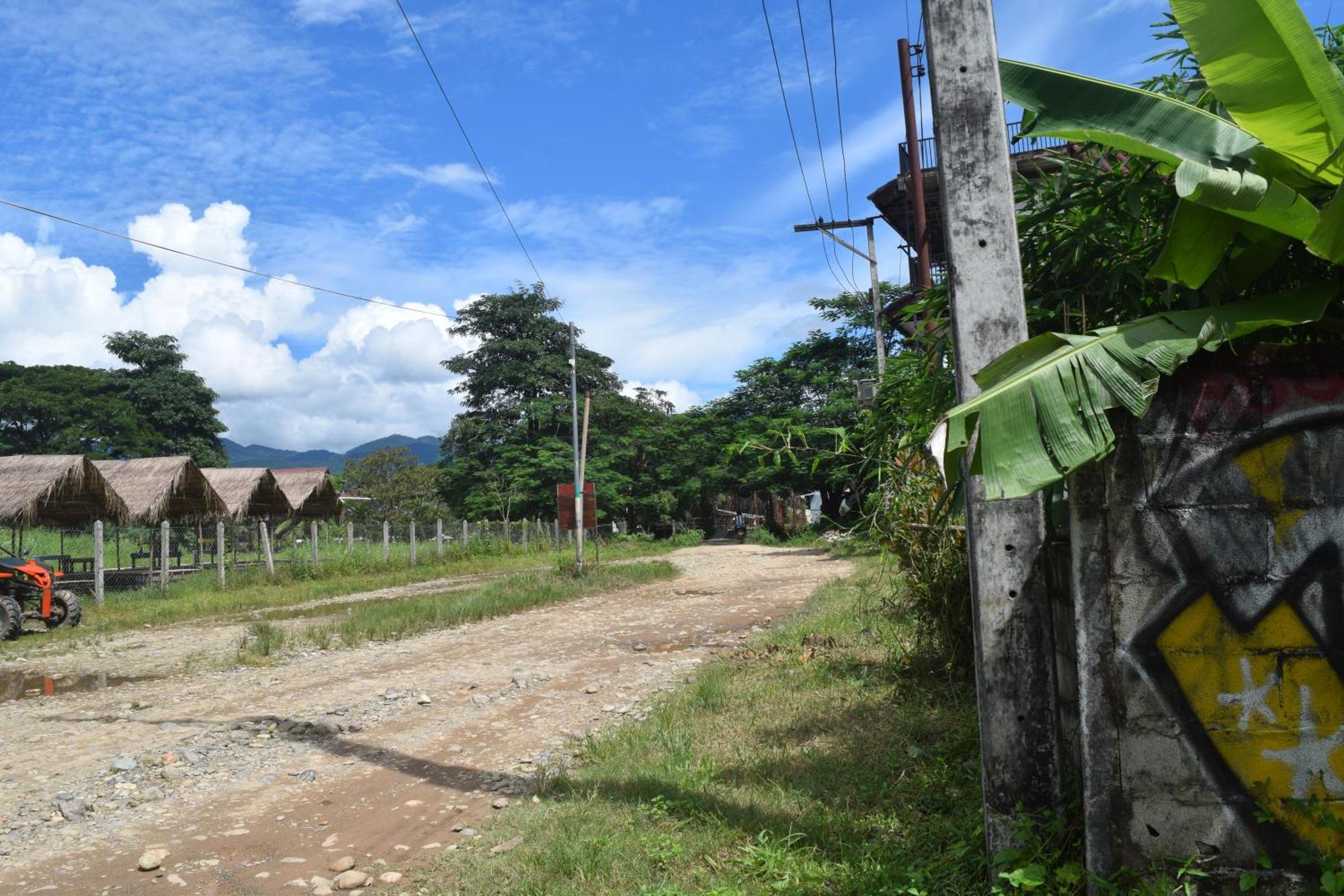 Namsong Bridge Bungalows Vang Vieng Exterior photo