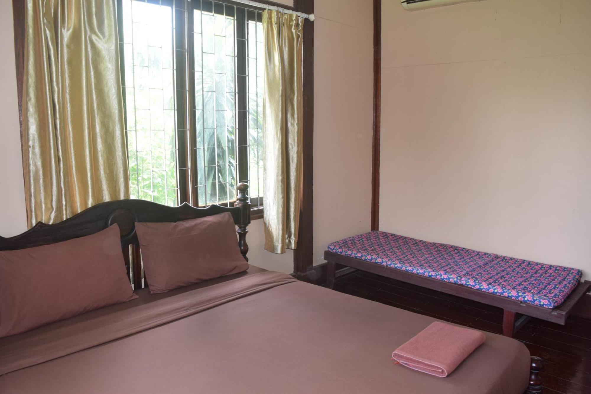 Namsong Bridge Bungalows Vang Vieng Exterior photo