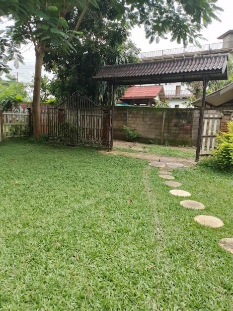 Namsong Bridge Bungalows Vang Vieng Exterior photo
