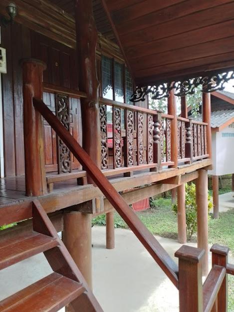 Namsong Bridge Bungalows Vang Vieng Exterior photo